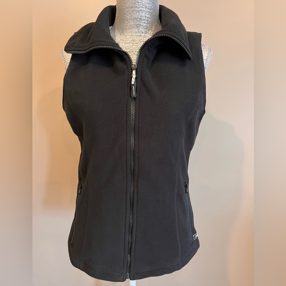 CALVIN KLEIN Performance Fleece Vest